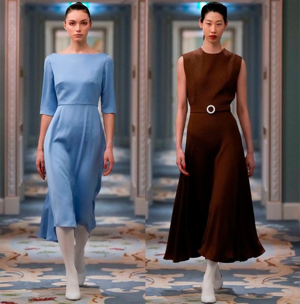 Модные платья 2025-2026: все тренды сезона