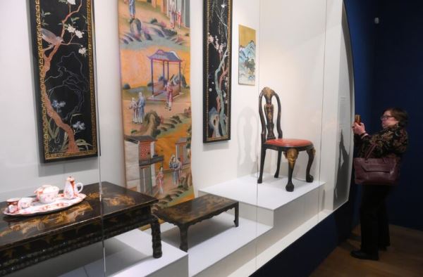 Сокровища российской короны: уникальная коллекция Царского Села в Москве4