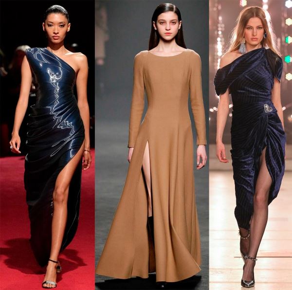Модные платья 2025-2026: все тренды сезона