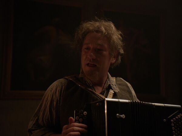 Егор Кончаловский — об 