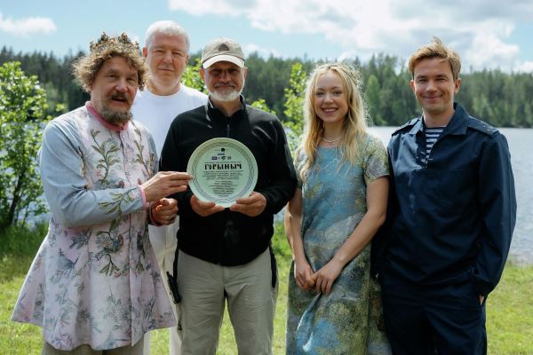 Моряк Петров и князь Маковецкий: как снимали сказку со звездами 