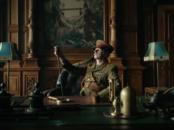 Русские без Родины: новый масштабный сериал об эмигрантах 