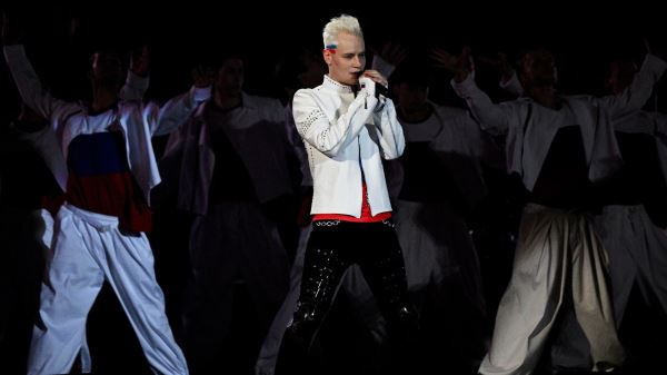 Shaman выпустил композицию 