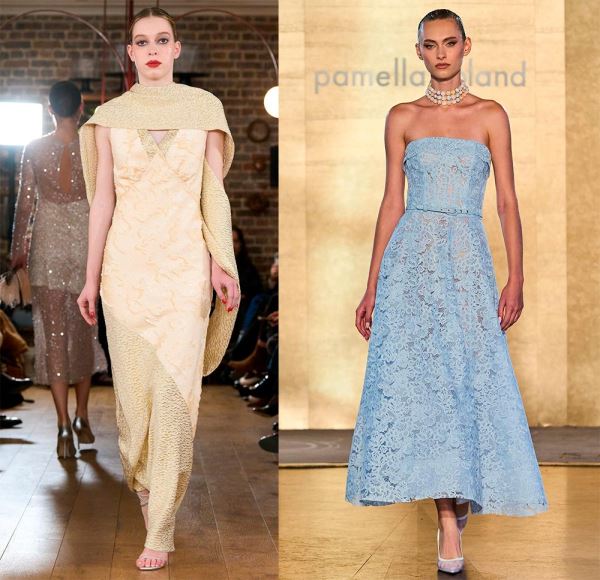 Как выбрать идеальное вечернее платье?