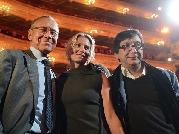 Егор Кончаловский — об 