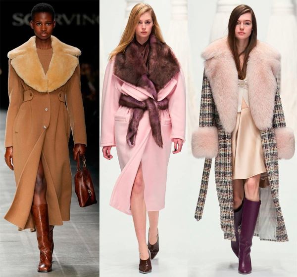 Актуальные женские пальто для самых стильных образов