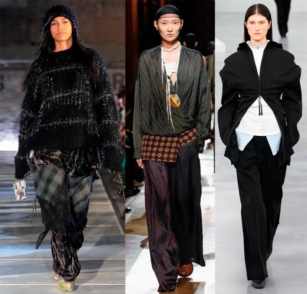 Модные тренды в одежде и аксессуарах 2025-2026