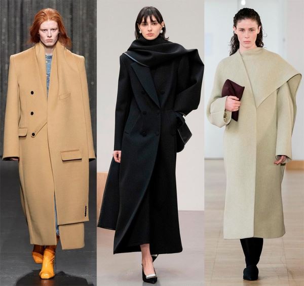 Актуальные женские пальто для самых стильных образов