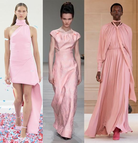 Модные цвета и оттенки в одежде 2025-2026