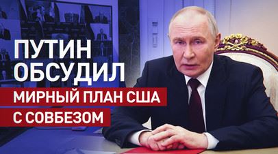 «У Зеленского нет особого выбора»: западные СМИ — о перспективах Киева повлиять на мирный план США по Украине