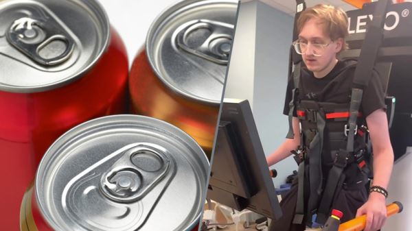 «Нужно продавать их в аптеках»: 22-летний россиянин оказался в инвалидном кресле из-за энергетиков