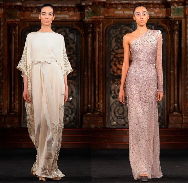 Как выбрать идеальное вечернее платье?