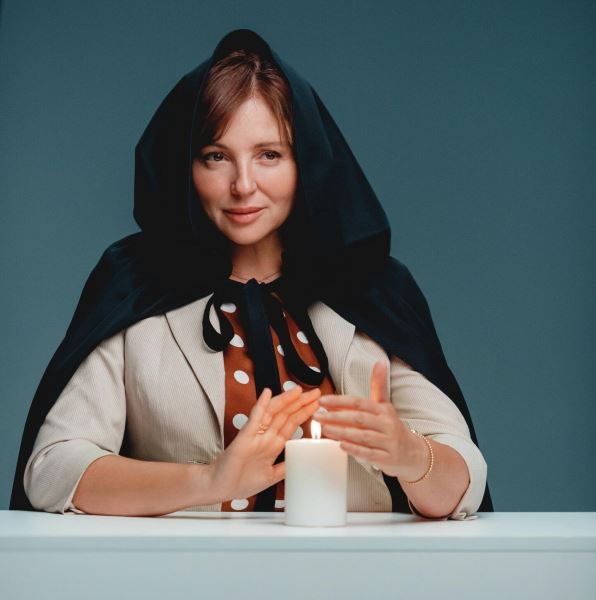 Анна Банщикова — о съемках в 