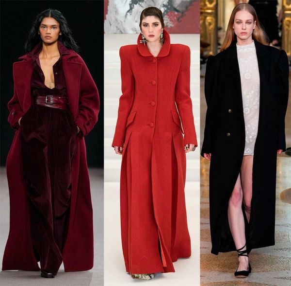Актуальные женские пальто для самых стильных образов