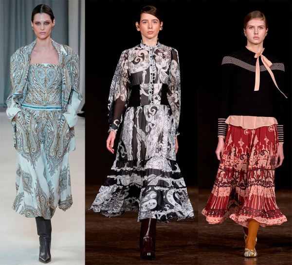 ТОП самых модных принтов из коллекций 2025-2026