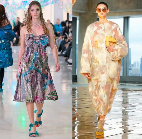 ТОП самых модных принтов из коллекций 2025-2026