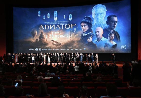 Высоко взлетели: громкая премьера фильма Кончаловского 