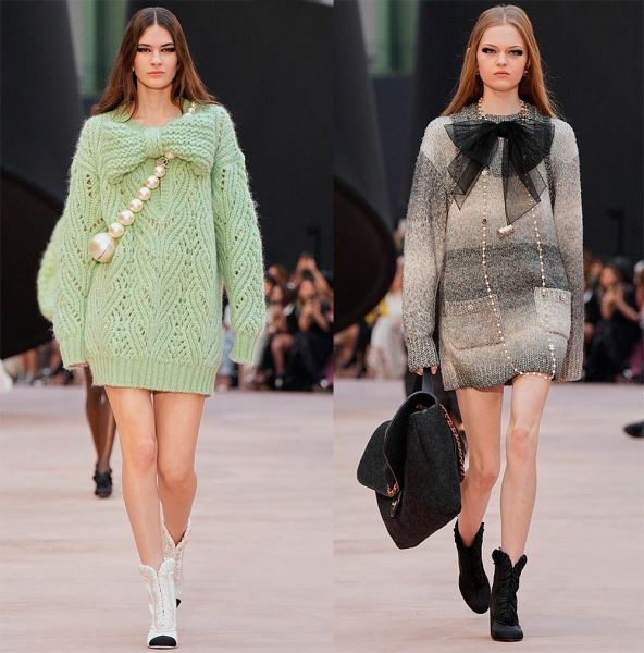 Модные платья 2025-2026: все тренды сезона