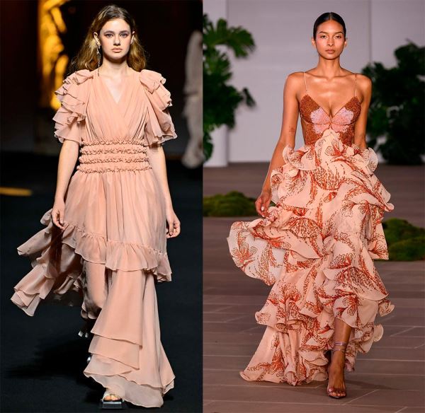 Модные платья 2025 года: новинки и тренды сезона