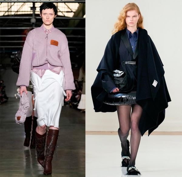 Модные тренды в одежде и аксессуарах 2025-2026