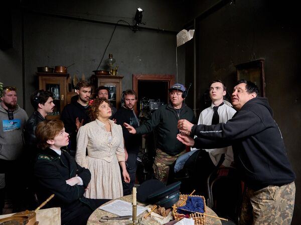 Егор Кончаловский — об 