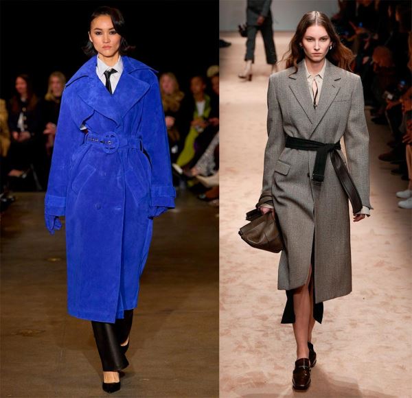 Актуальные женские пальто для самых стильных образов