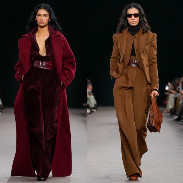 Модная женская одежда 2025-2026 из коллекции Max Mara