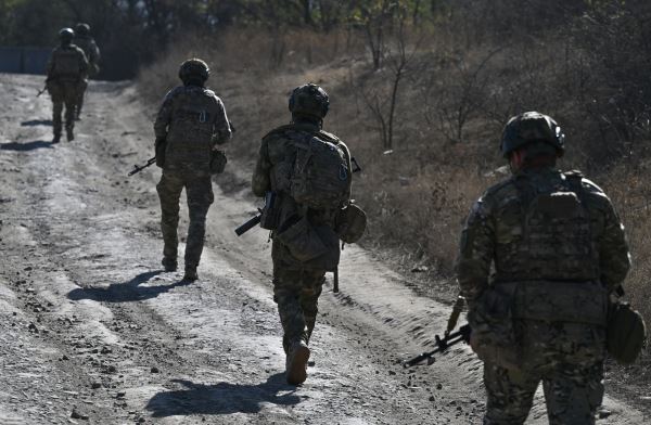 «Продолжается уничтожение окружённой группировки»: ВС РФ освободили восточную часть Купянска