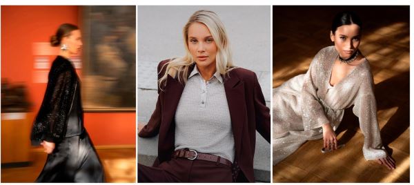 Российский бренд женской одежды Alexander Bogdanov