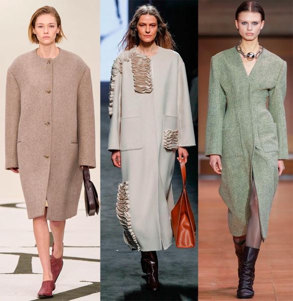 Актуальные женские пальто для самых стильных образов