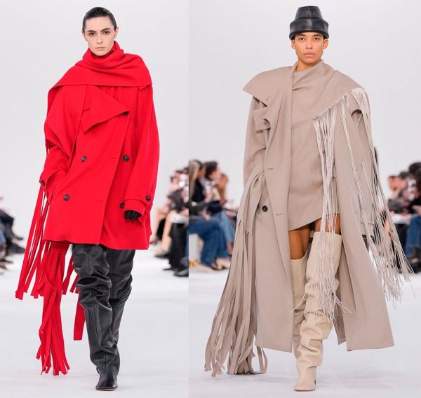 Актуальные женские пальто для самых стильных образов