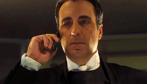 Энди Гарсиа сыграет в фильме "14 друзей Оушена"