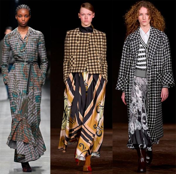 ТОП самых модных принтов из коллекций 2025-2026