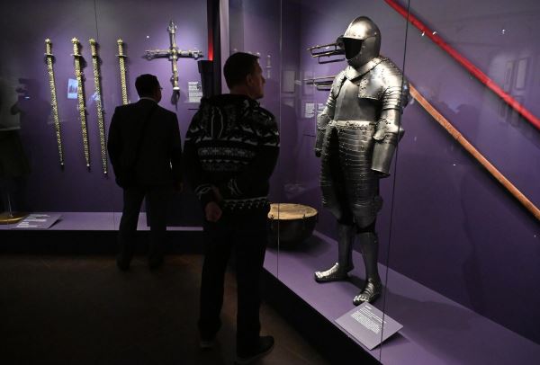 Последний триумф Петра Великого: как в России прощались с императором6