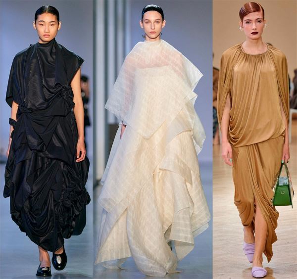 Модные платья 2025-2026: все тренды сезона