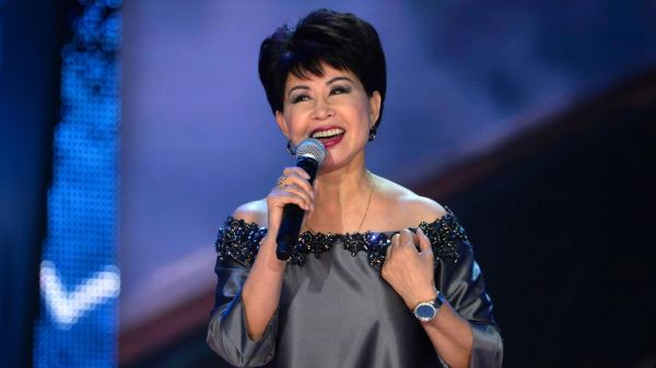 Роза Рымбаева рассказала о приеме Путина и Токаева в Большом театре0