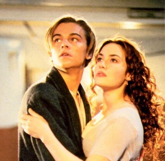 27 лет после «Титаника»: редкий выход в свет Леонардо ДиКаприо и Кейт Уинслет