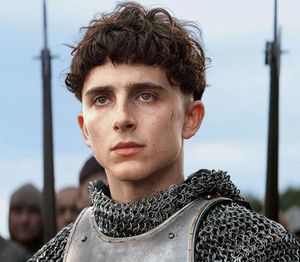 Тимоти Шаламе ведет двойную жизнь – новая фанатская теория