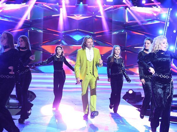 Дмитрий Маликов — об успехе Кадышевой и Булановой, молодости и юморе в сети3