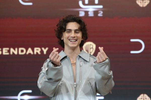 Тимоти Шаламе рассказал о приступах паники из-за фильма о Бобе Дилане