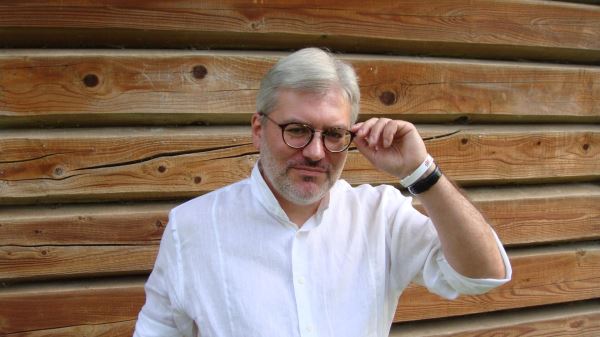 Евгений Водолазкин — о возможном бессмертии, семейной памяти и 