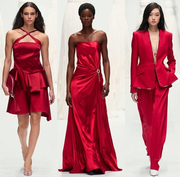 Модные цвета и оттенки в одежде 2025-2026