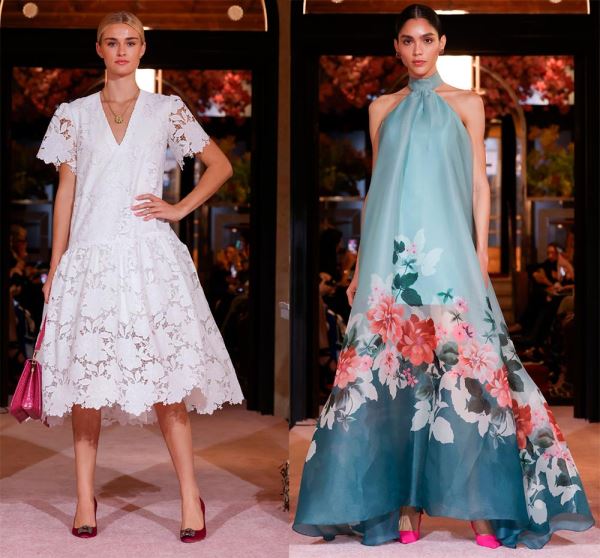 Платья свободного кроя: новинки сезона и стильные образы