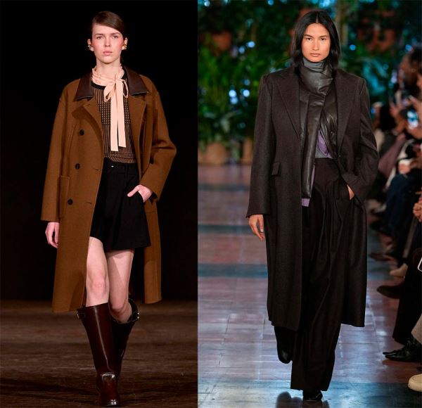 Актуальные женские пальто для самых стильных образов