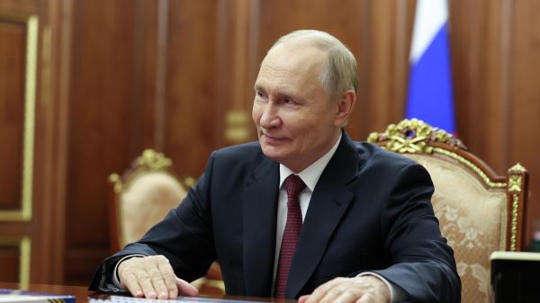 Путин поздравил участников и организаторов кинофестиваля ВГИК1