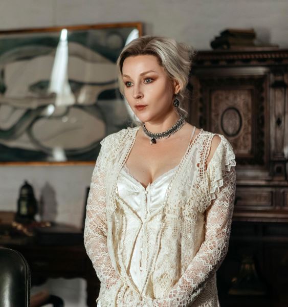 Ольга Медынич: 