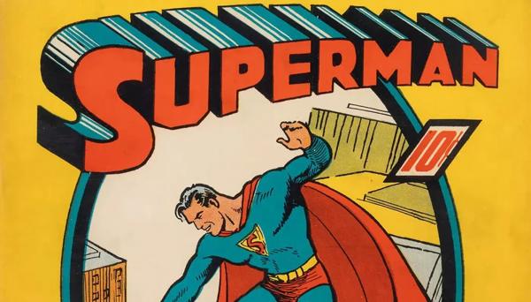 Комикс с чердака стал самым дорогим в истории