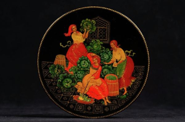 Тайны Китая, сокровища скифов и лаковые миниатюры: лучшие выставки ноября16