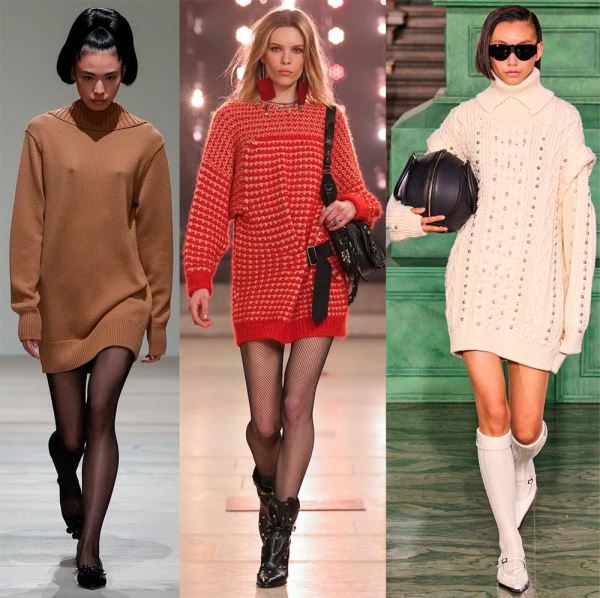 Модные платья 2025-2026: все тренды сезона