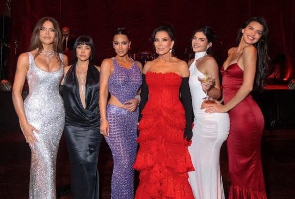 Крис Дженнер поделилась планами на будущее после празднования 70-летия